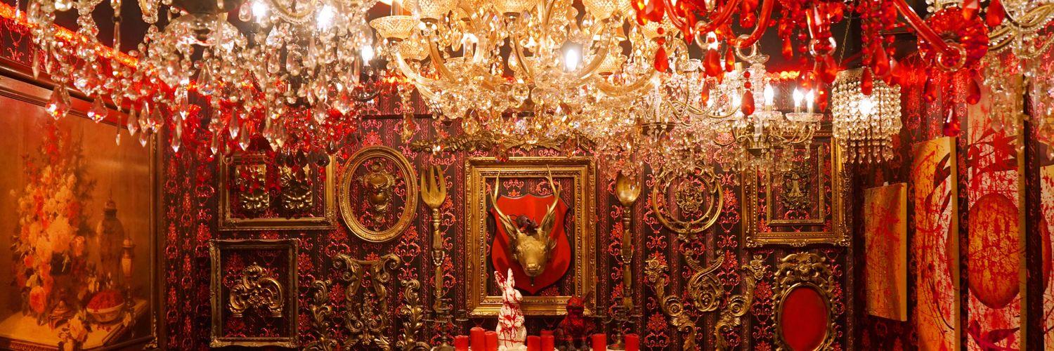 メメントモリと死の舞踏【† 秋葉原 † 吸血鬼メイド†】の店舗画像