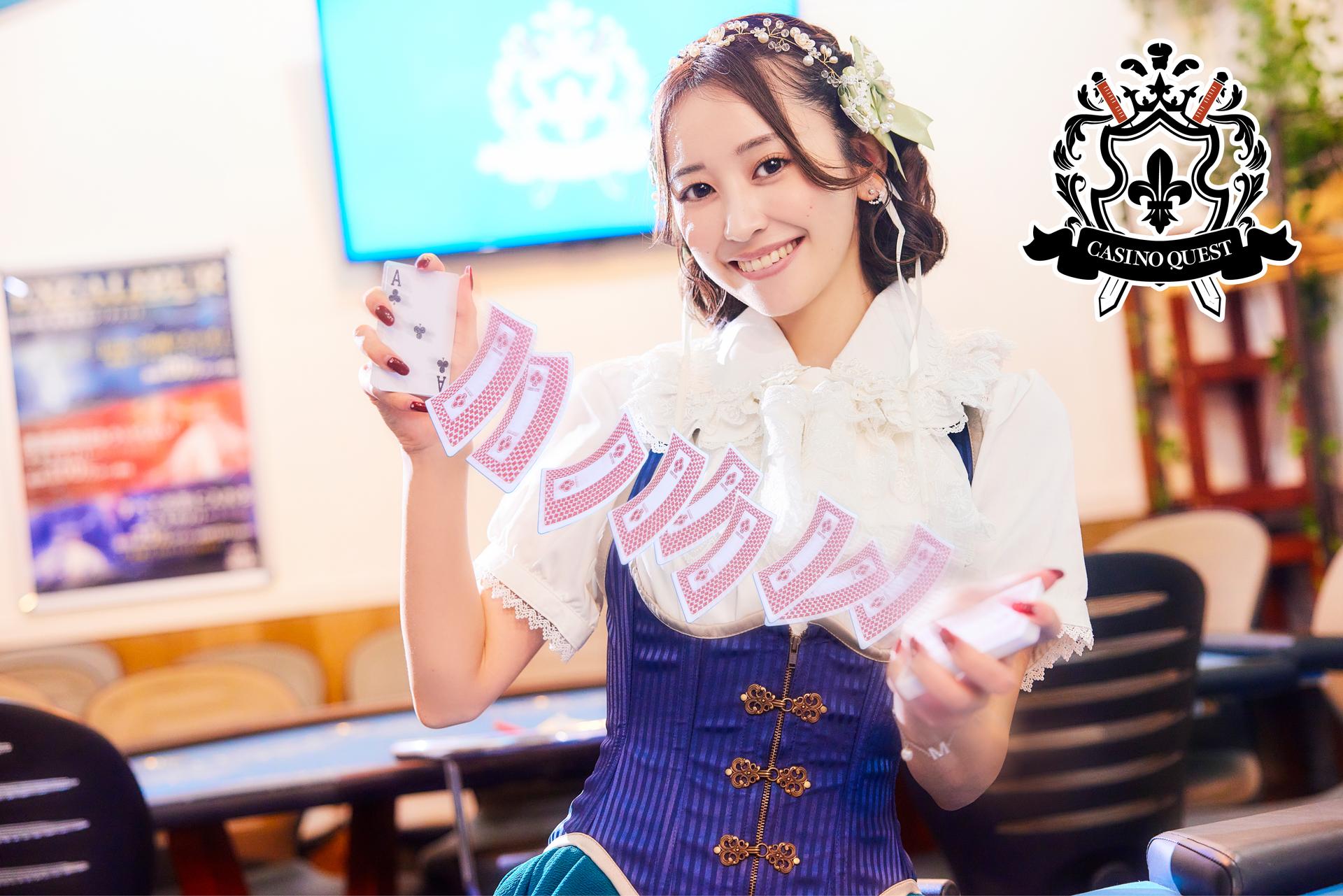 秋葉原カジノクエストの店舗画像 5