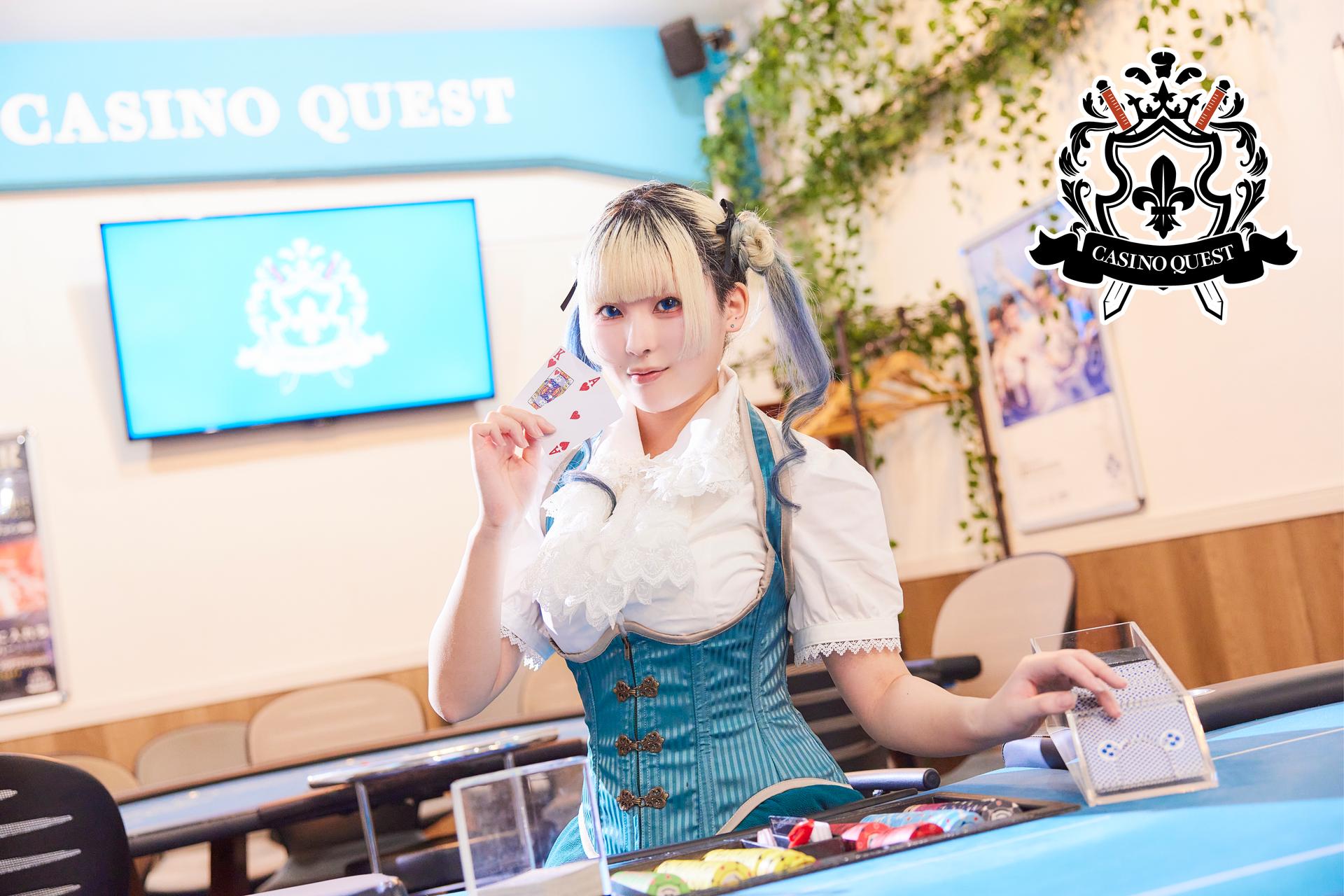 秋葉原カジノクエストの店舗画像 9