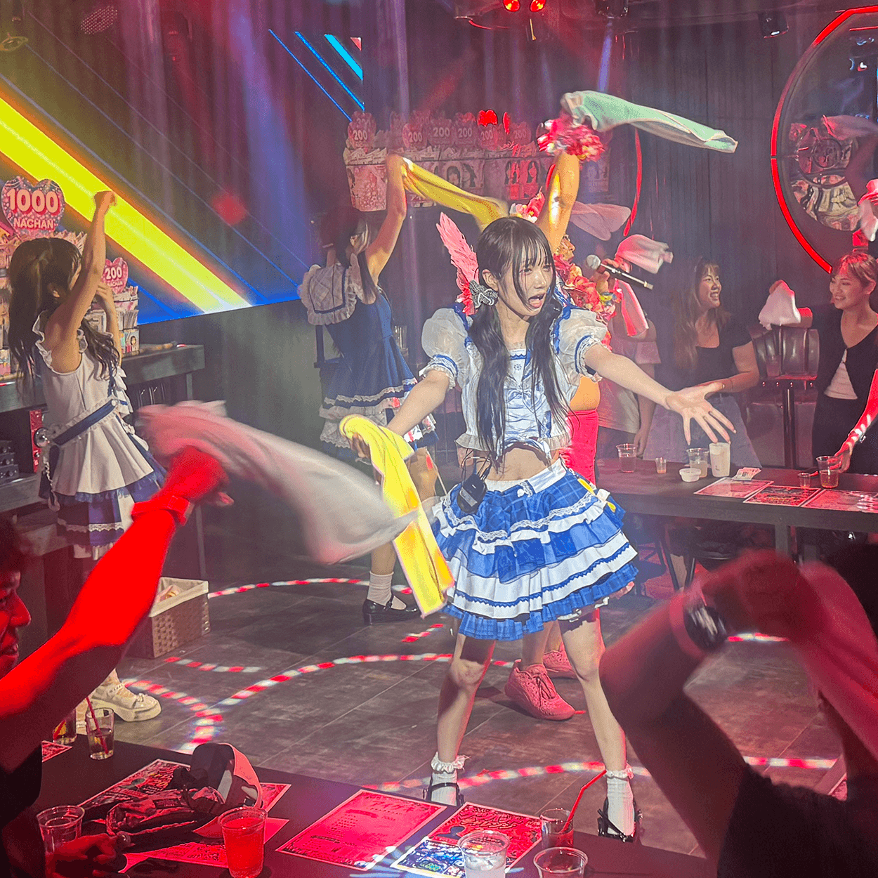 アイドルIKUSEI劇場の店舗画像