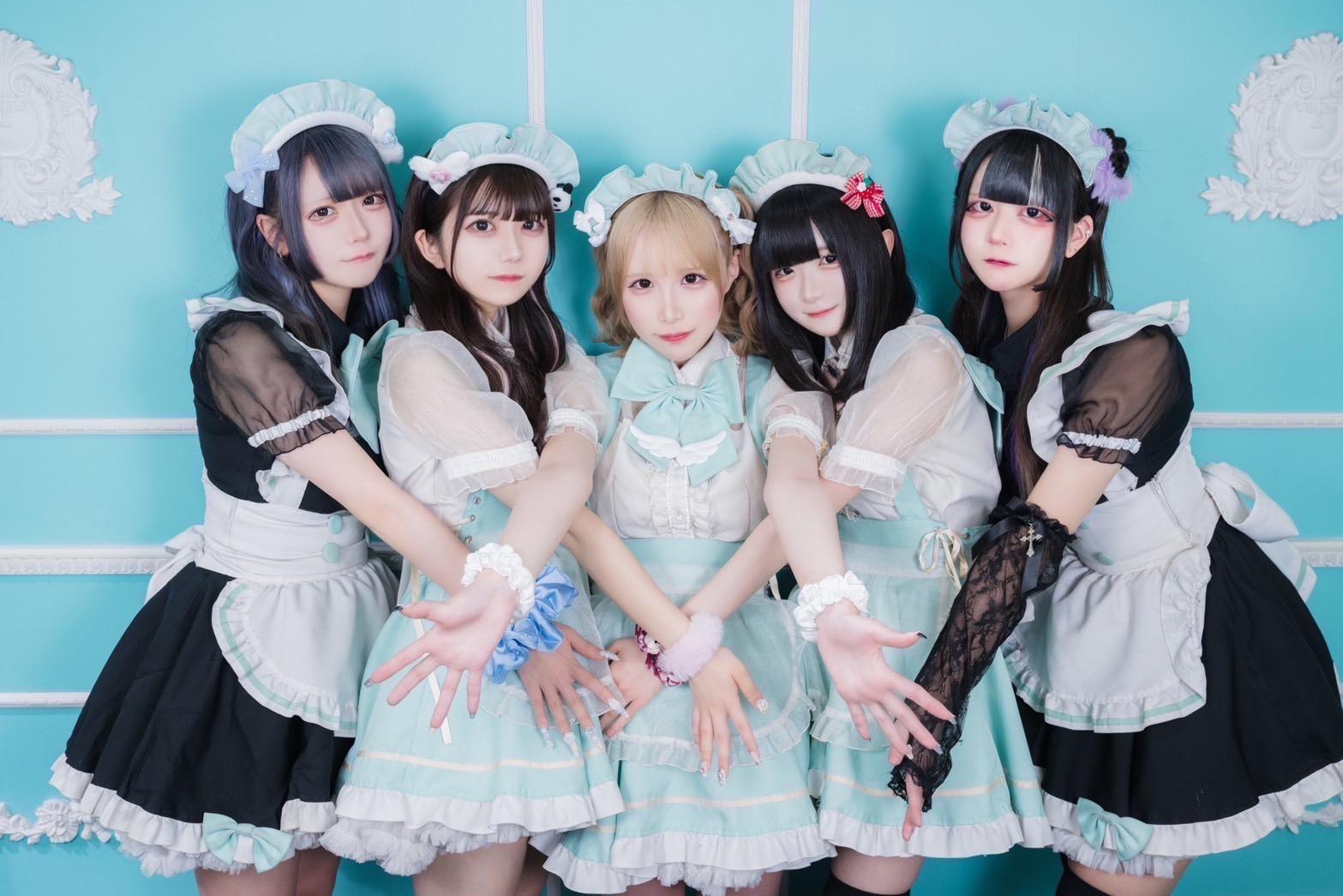 The Premium Maid Cafe Akihabara(プレミアムメイドカフェ/プレメ)の店舗画像 2