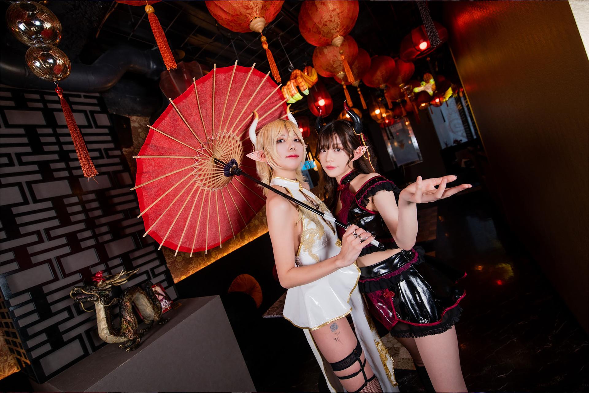 ドラゴンシーシャ 龍幻酒家の店舗画像 1