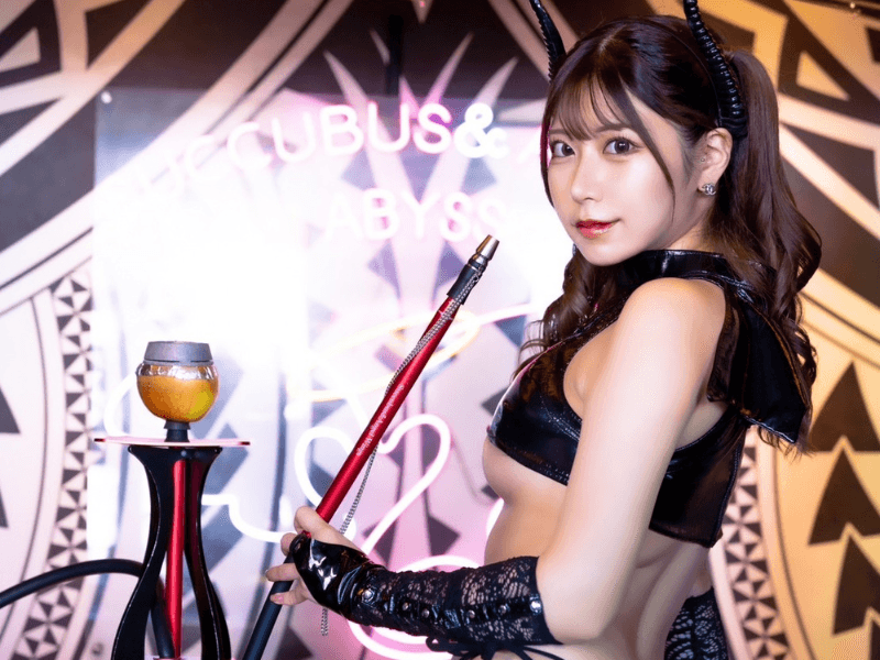 サキュバスシーシャ ABYSS 歌舞伎町の店舗画像 1