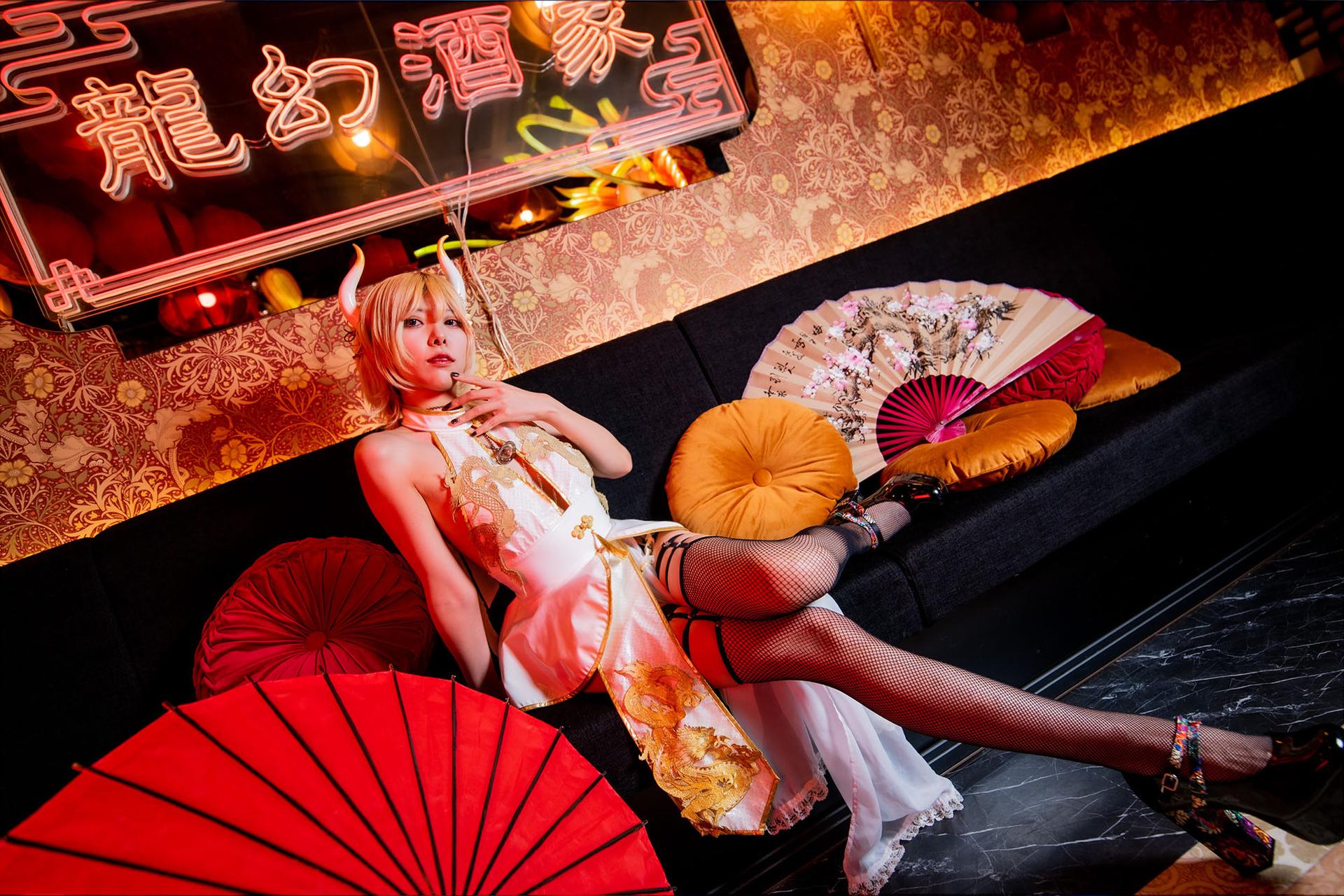 ドラゴンシーシャ 龍幻酒家の店舗画像 3