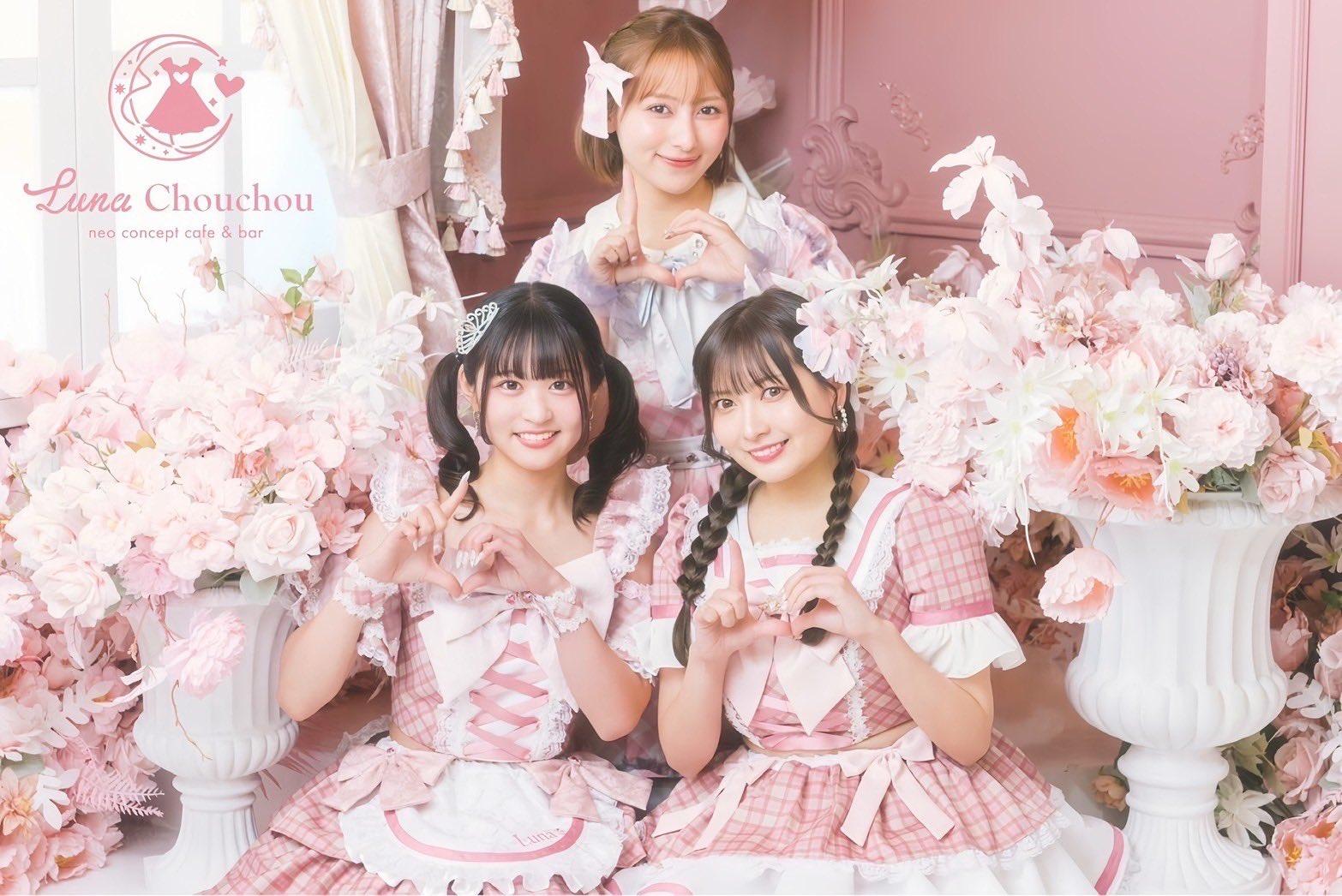 Luna Chouhou(ルナシュシュ)の店舗画像 1