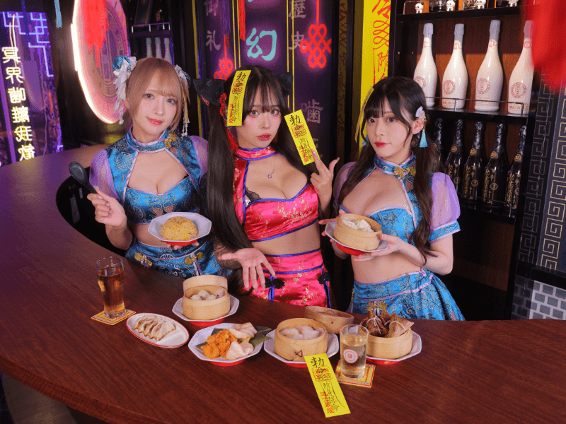 幽幻酒家の店舗画像 3