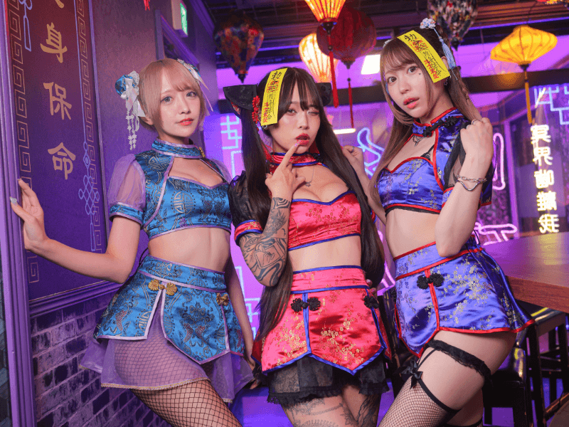 幽幻酒家の店舗画像 4