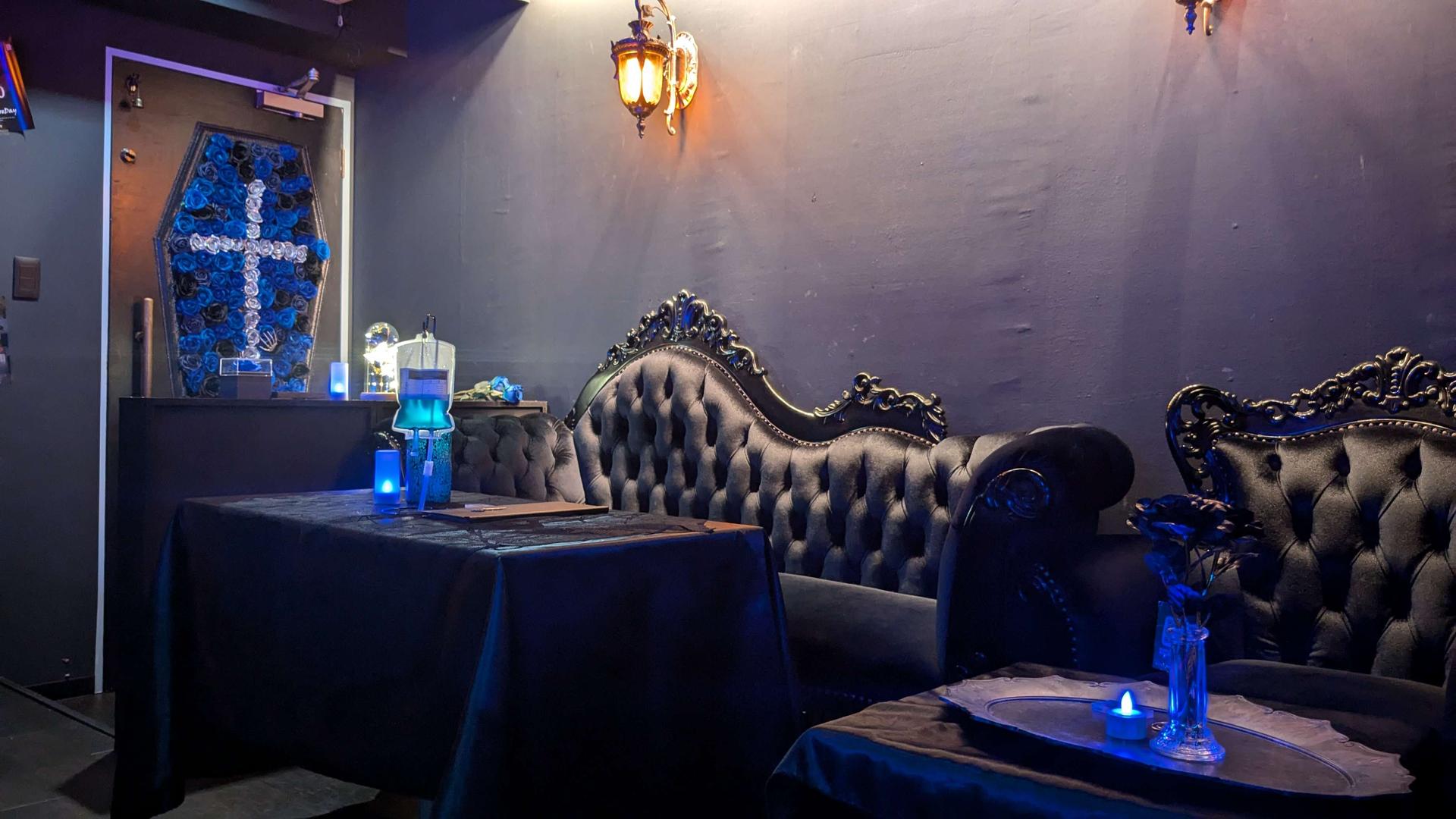 ヴァンパイアサイド-DEEP BLUE-の店舗画像 2