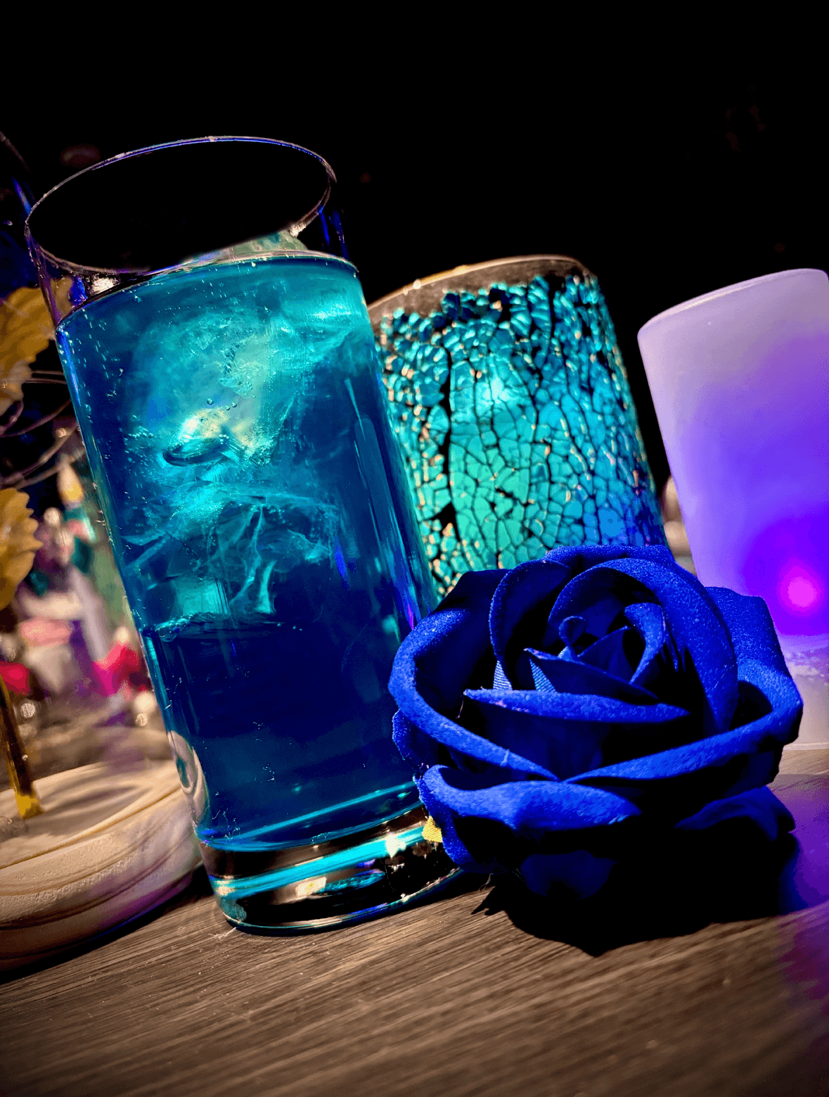 ヴァンパイアサイド-DEEP BLUE-の店舗画像 3