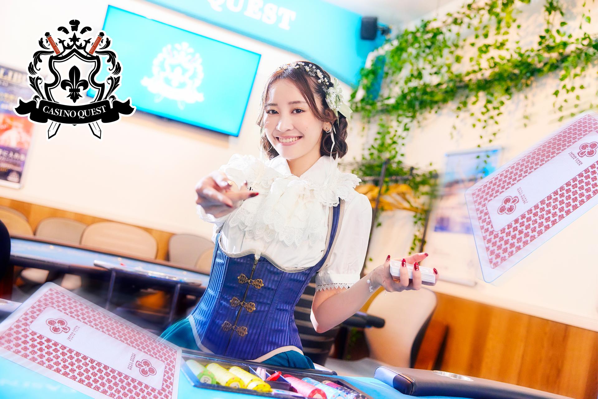 秋葉原カジノクエストの店舗画像 10