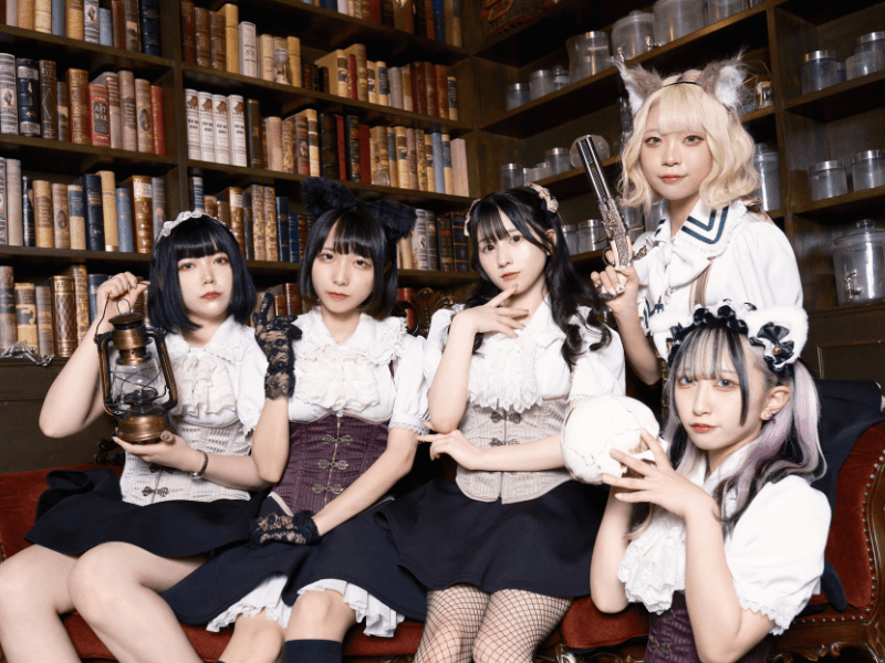 ウィッチズガーデン ~魔女の箱庭~の店舗画像 2